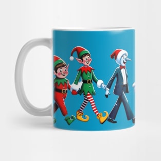 Christmas Favourites Mug